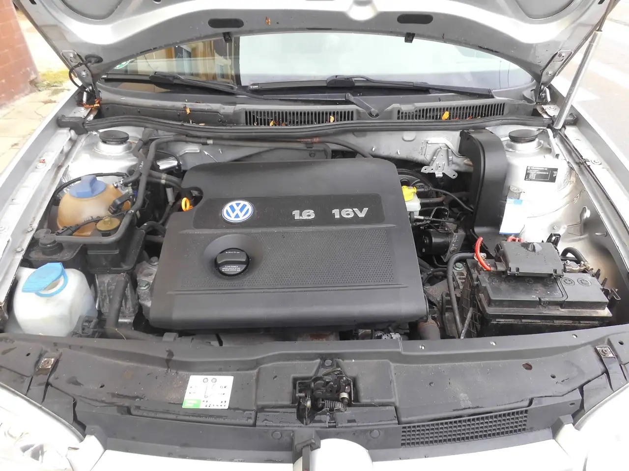 Volkswagen Golf IV 1.6 Edition, foto 9