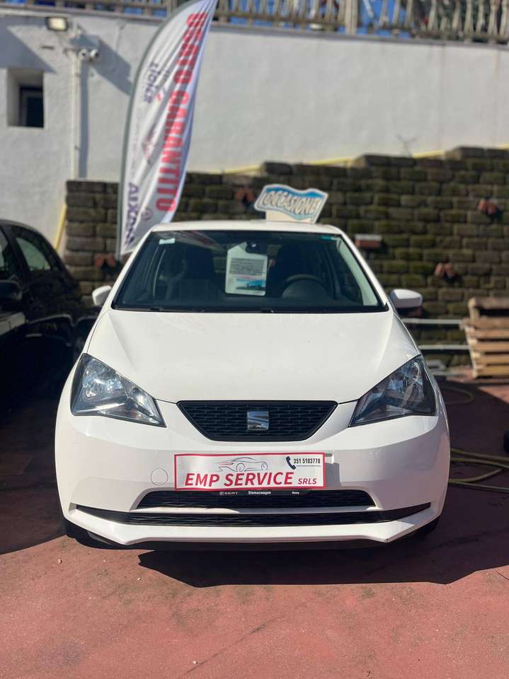 SEAT Mii Mii 5p 1.0 by Cosmopolitan 60cv