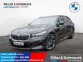 BMW 520 d Touring M-Sport SITZBELÜFTUNG STANDHZ Schwarz - thumbnail 1