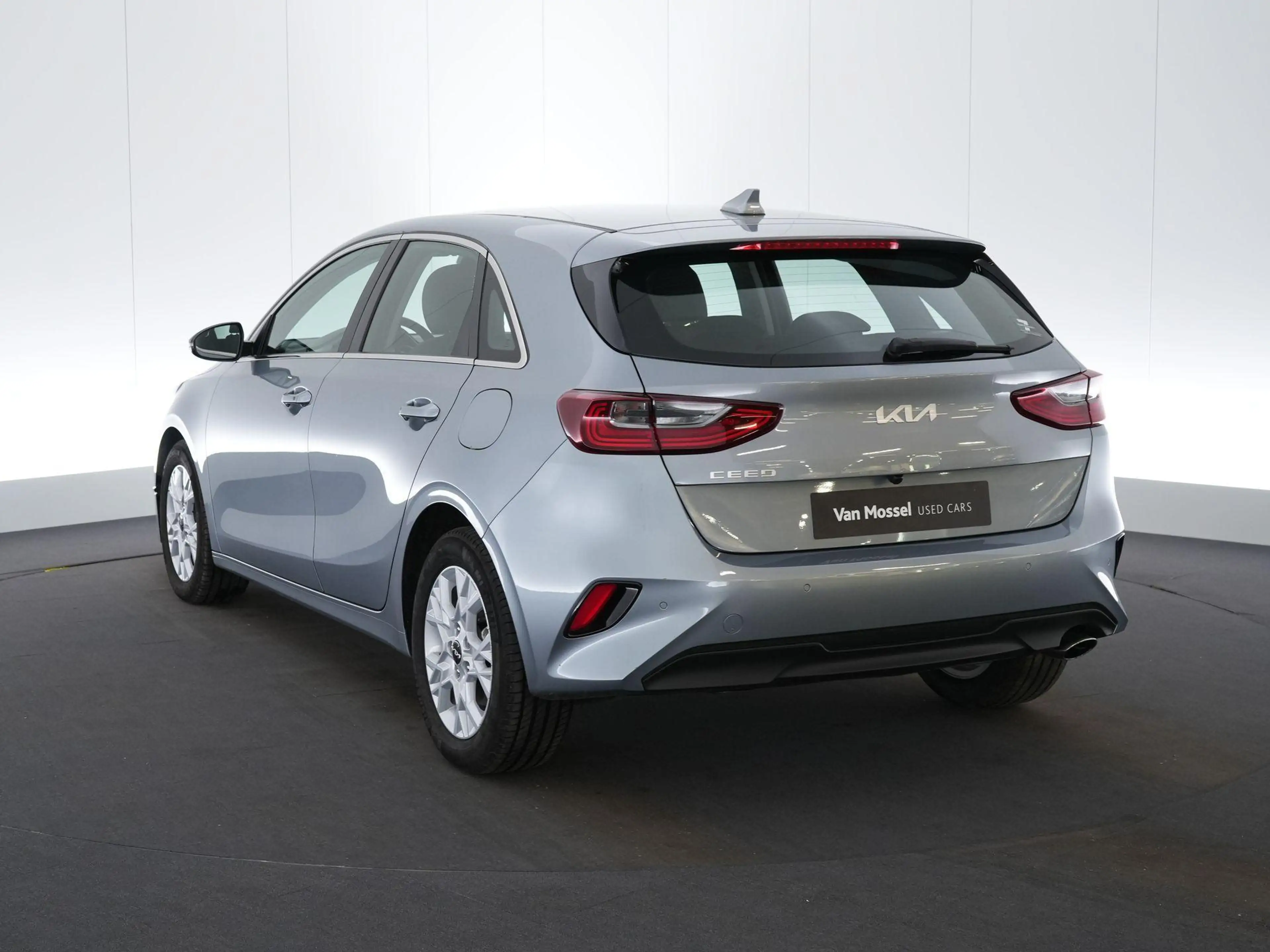 Kia Ceed / cee'd Pulse 1.0 T-GDI 100 MHEV DCT ISG — photo 3