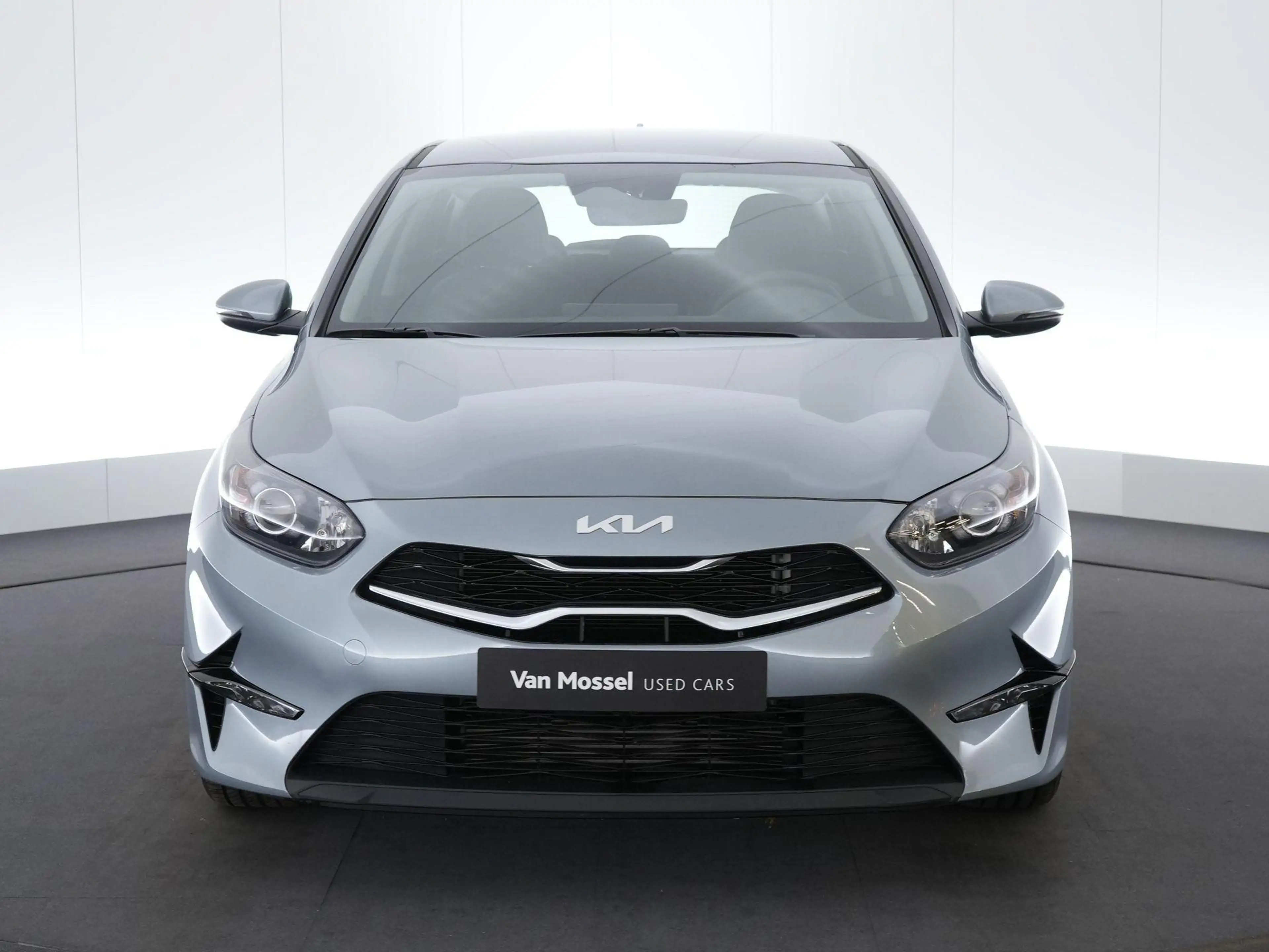 Kia Ceed / cee'd Pulse 1.0 T-GDI 100 MHEV DCT ISG — photo 7