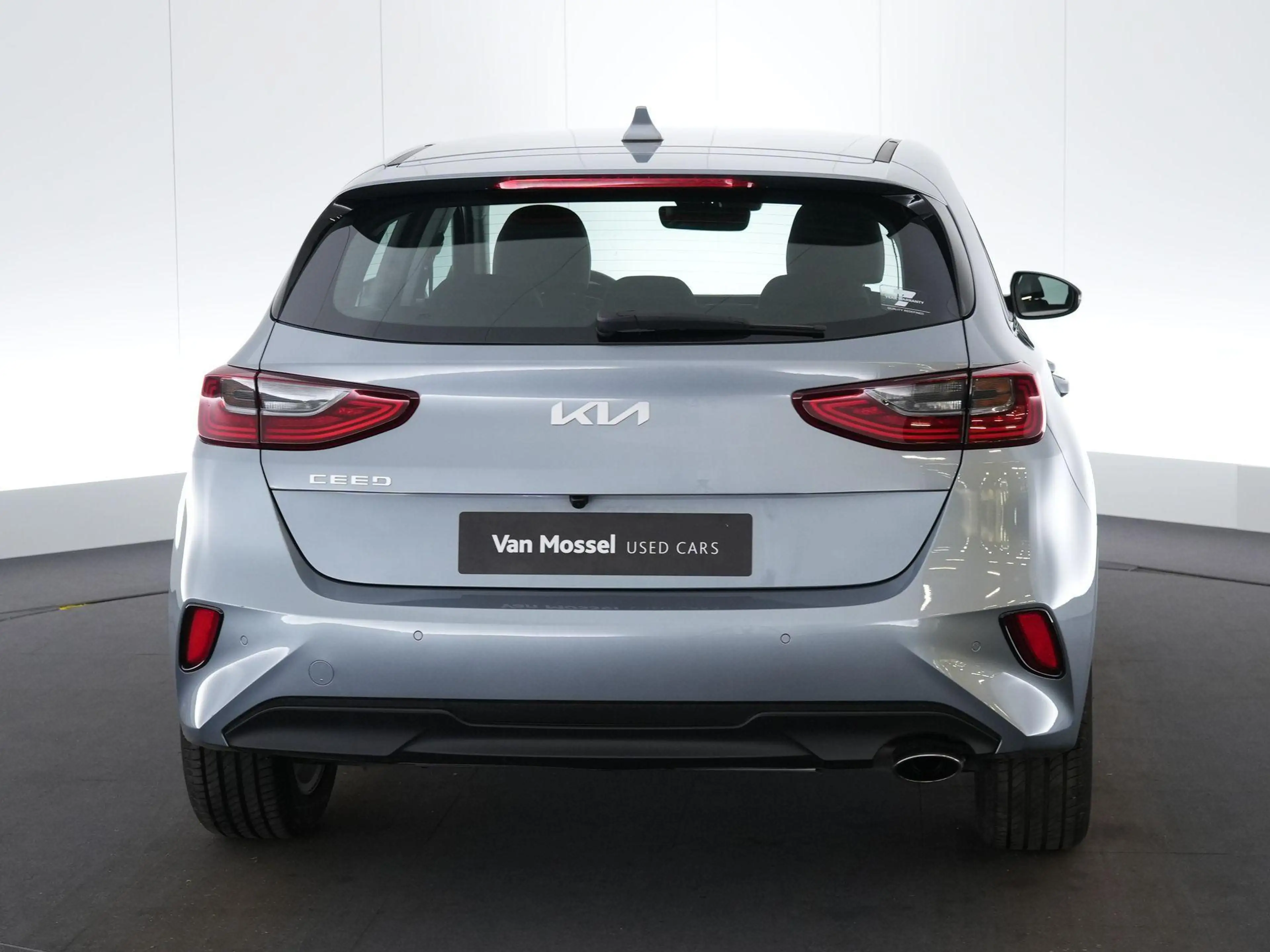 Kia Ceed / cee'd Pulse 1.0 T-GDI 100 MHEV DCT ISG — photo 4