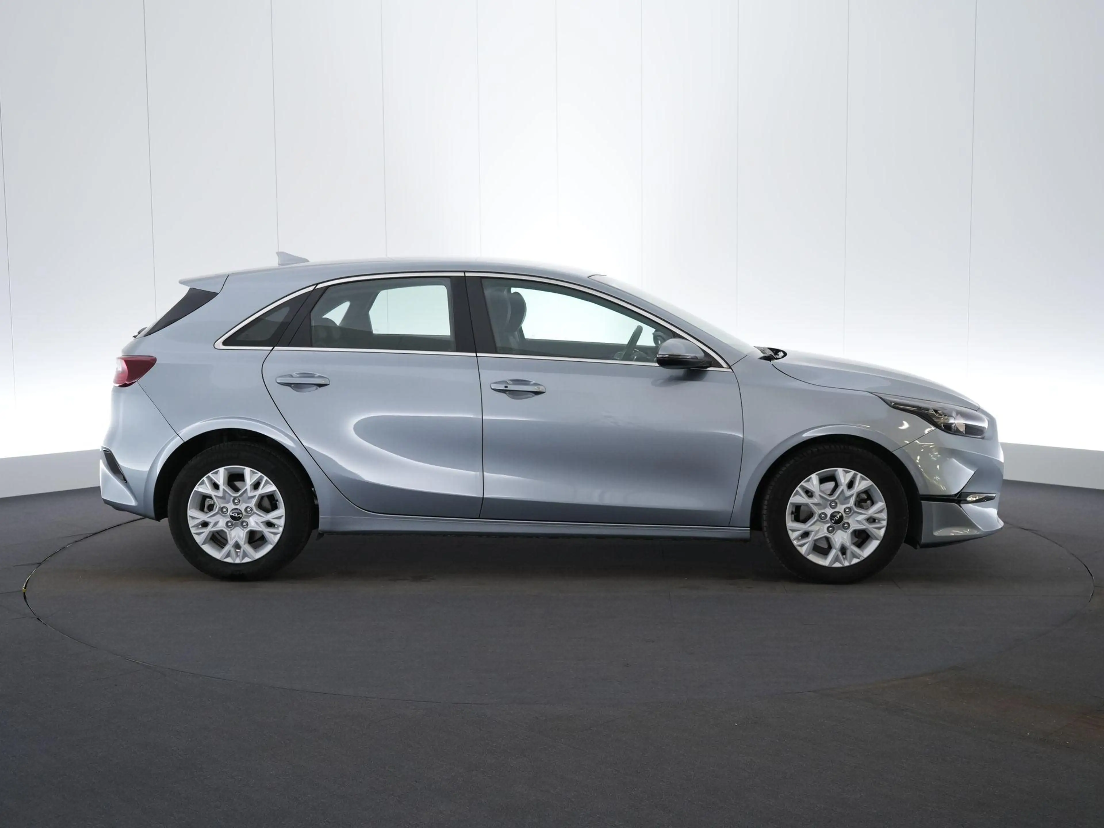 Kia Ceed / cee'd Pulse 1.0 T-GDI 100 MHEV DCT ISG — photo 5