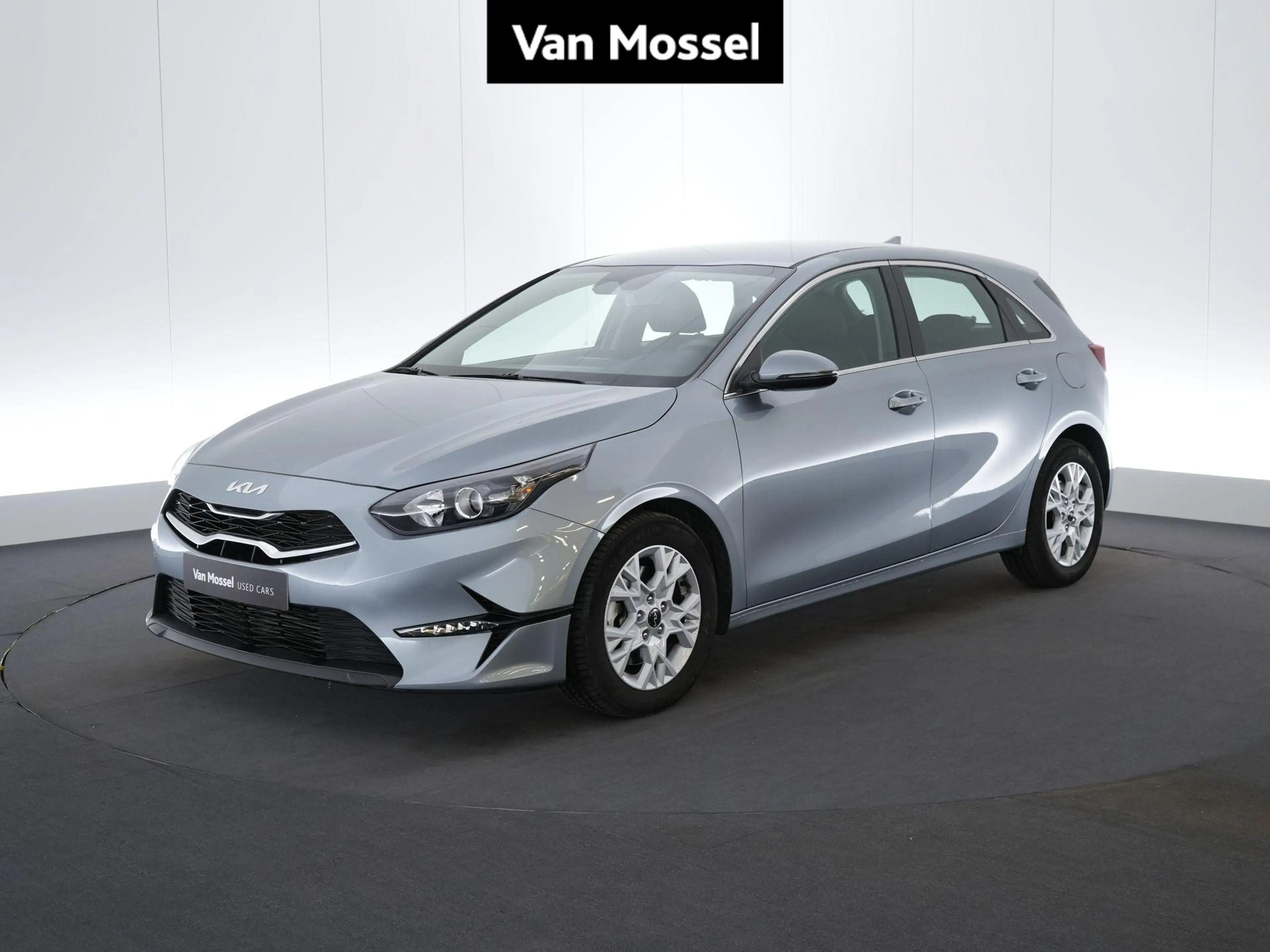 Kia Ceed / cee'd Pulse 1.0 T-GDI 100 MHEV DCT ISG