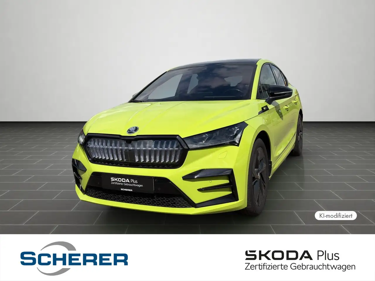 Skoda Enyaq