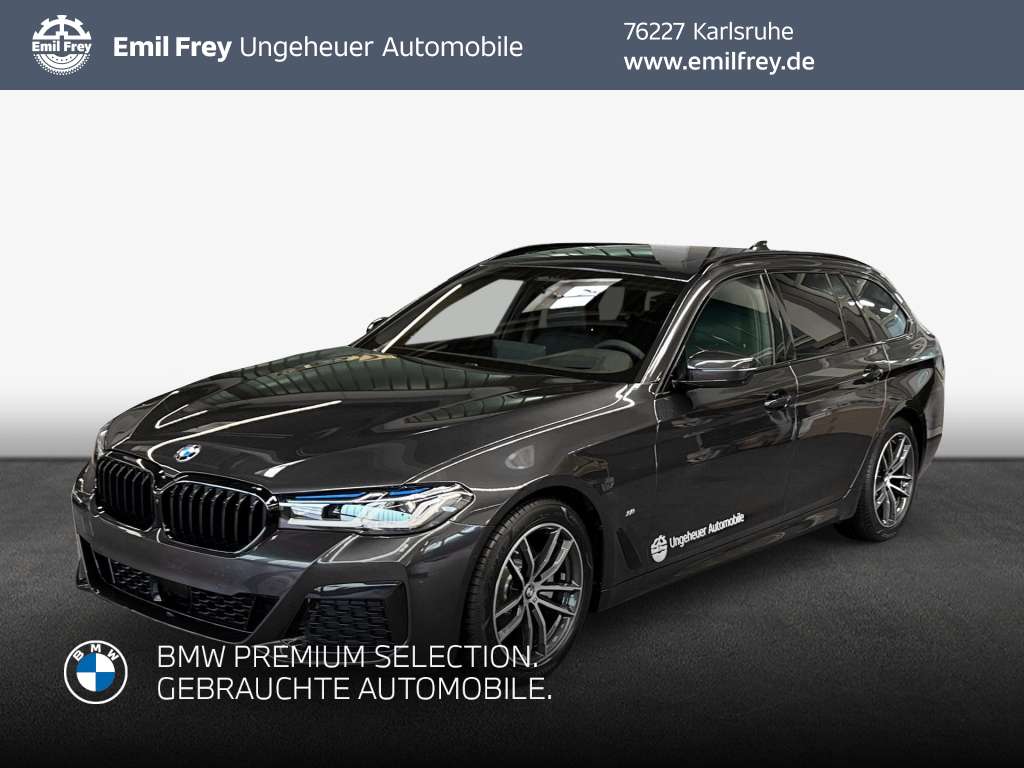 Second hand Bmw 5 Series 