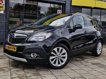 Opel Mokka 1.6 CDTi Innovation Euro 6 | Parkeercamera | Parke