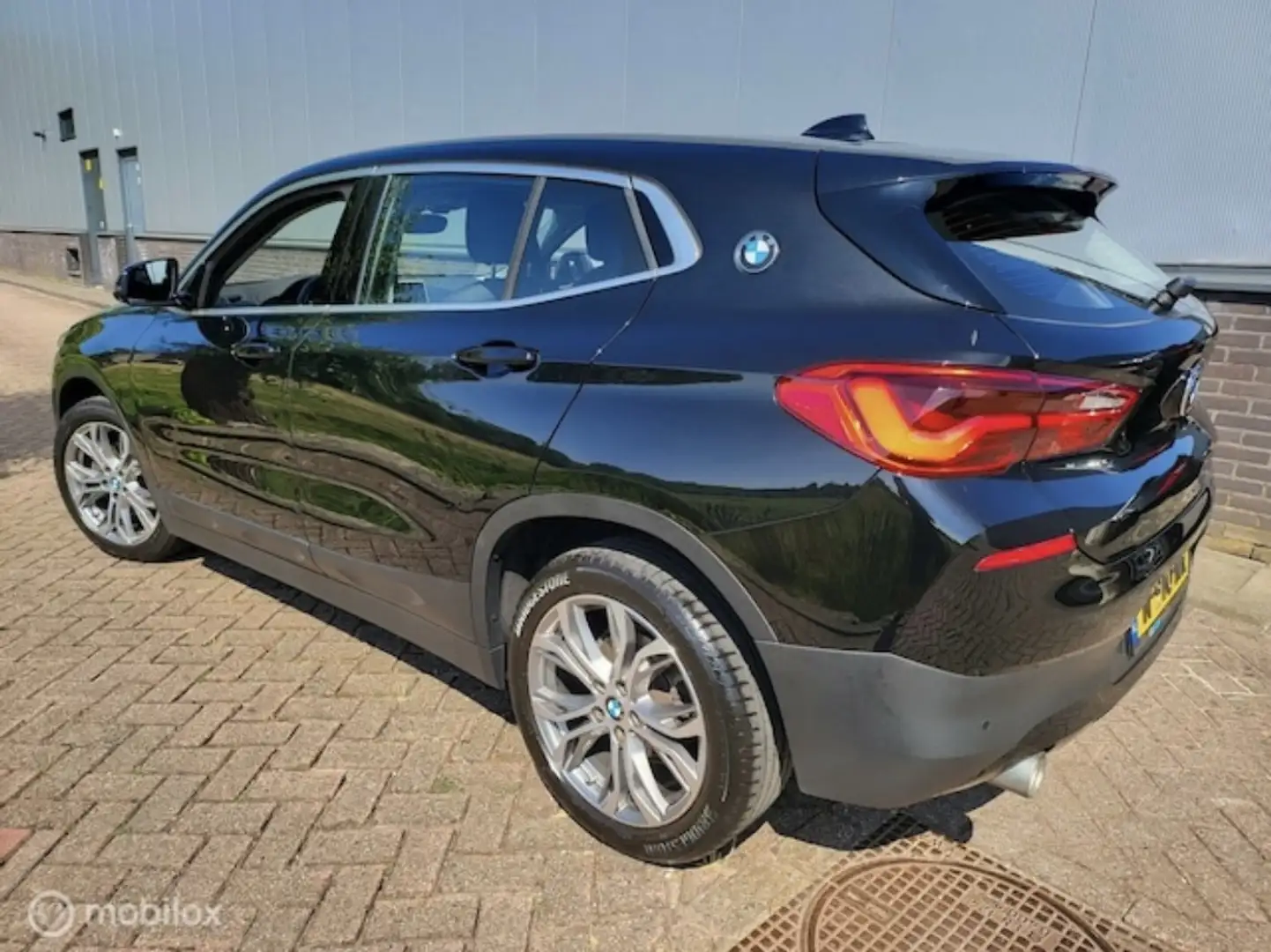 BMW X2 sDrive18i Aut. - 1