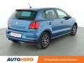 Volkswagen Polo 1.2 TSI Allstar BMT*PDC*SHZ*TEMPO*KLIMA*GARANTIE* Blau - thumbnail 6