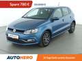 Volkswagen Polo 1.2 TSI Allstar BMT*PDC*SHZ*TEMPO*KLIMA*GARANTIE* Blau - thumbnail 1