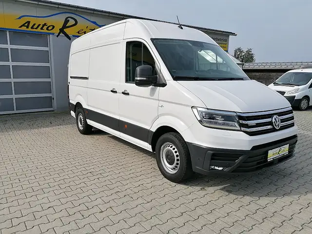 Volkswagen Crafter Crafter e-Crafter 35 Kasten MR L3H3 35,8kWh*LED...
