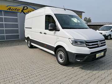 Crafter e-Crafter 35 Kasten MR L3H3 35,8kWh*LED...
