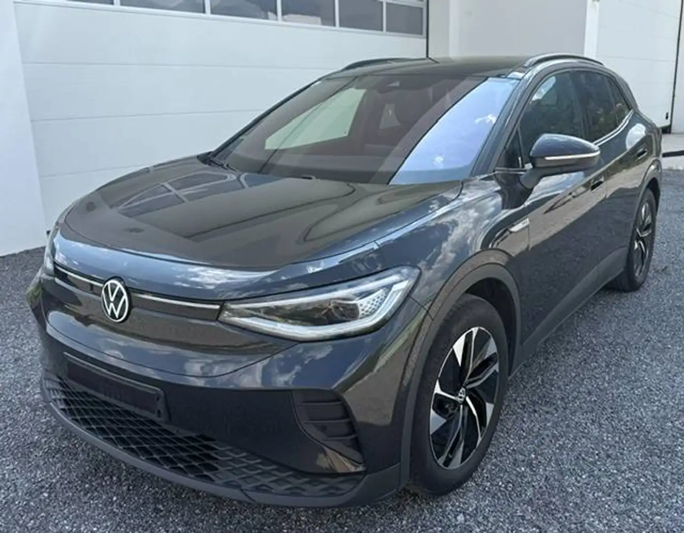 Volkswagen ID.4 ID. 4 Pro Performance 77kWh Family Grau - 1