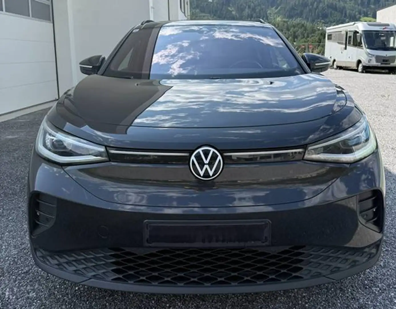 Volkswagen ID.4 ID. 4 Pro Performance 77kWh Family Grau - 2