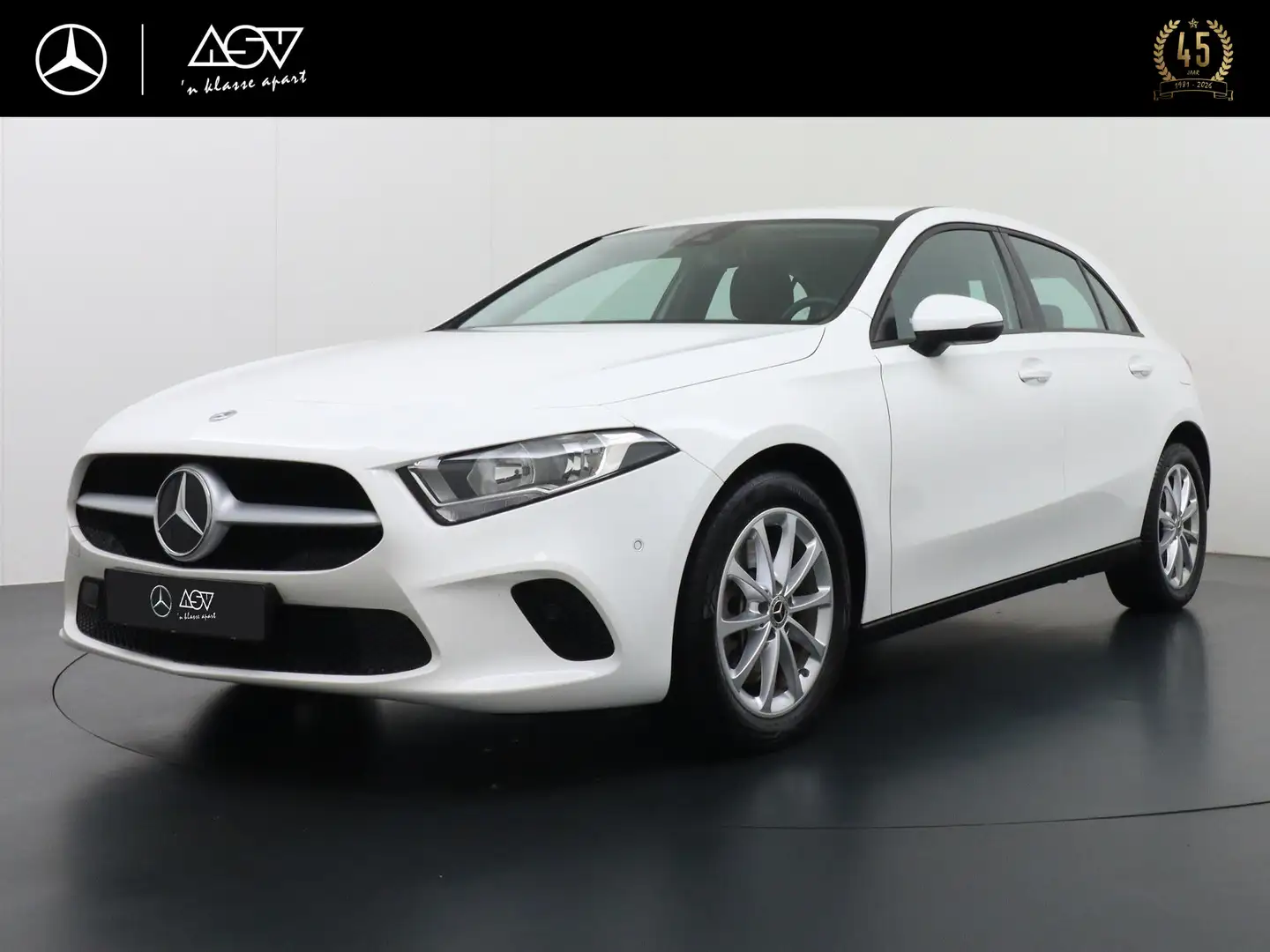 Mercedes-Benz A 250 e | Navigatie | Smartphone Integratie | Stoelverwa Weiß - 1