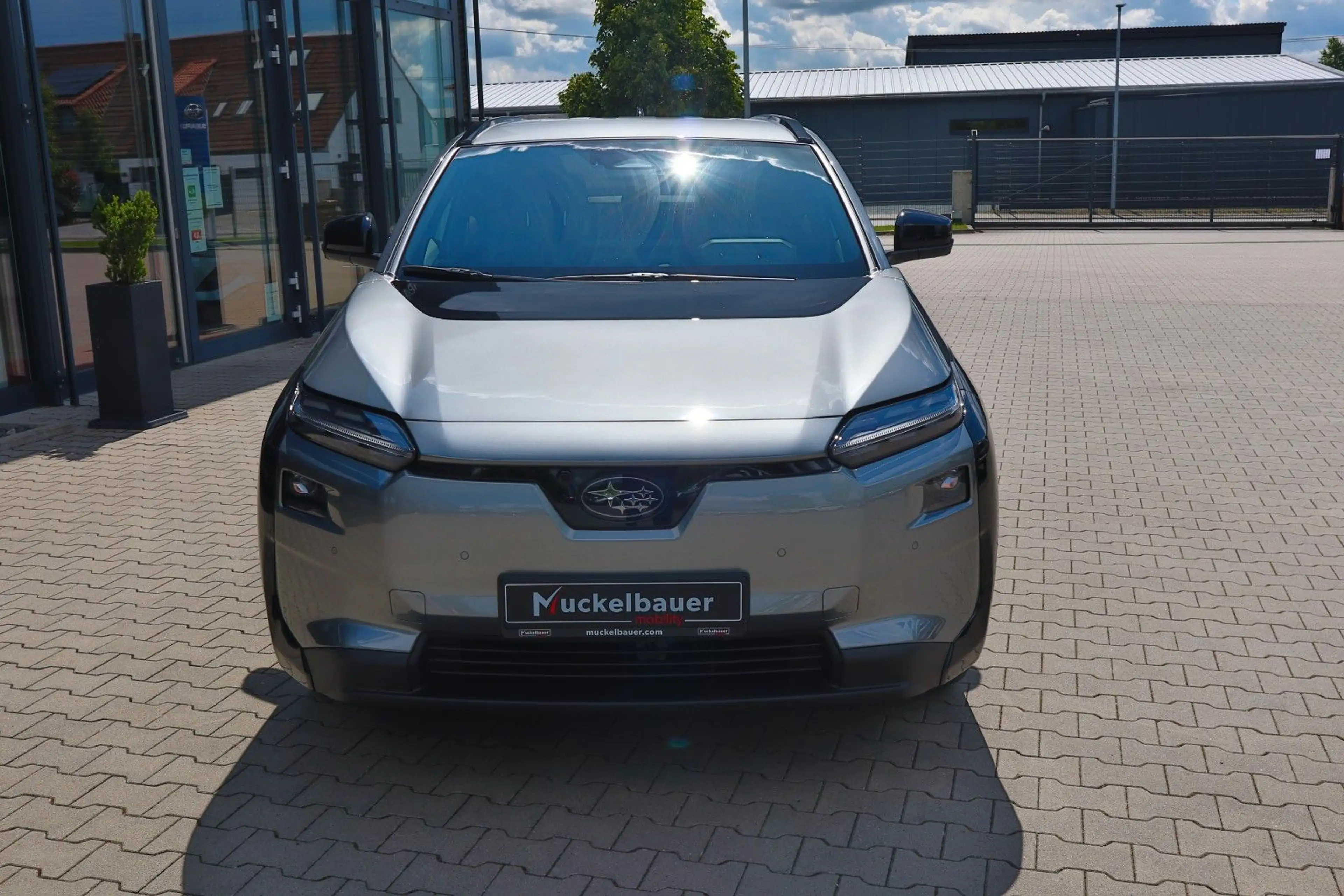 Subaru Solterra 252 kW 73 Comfort — photo 8