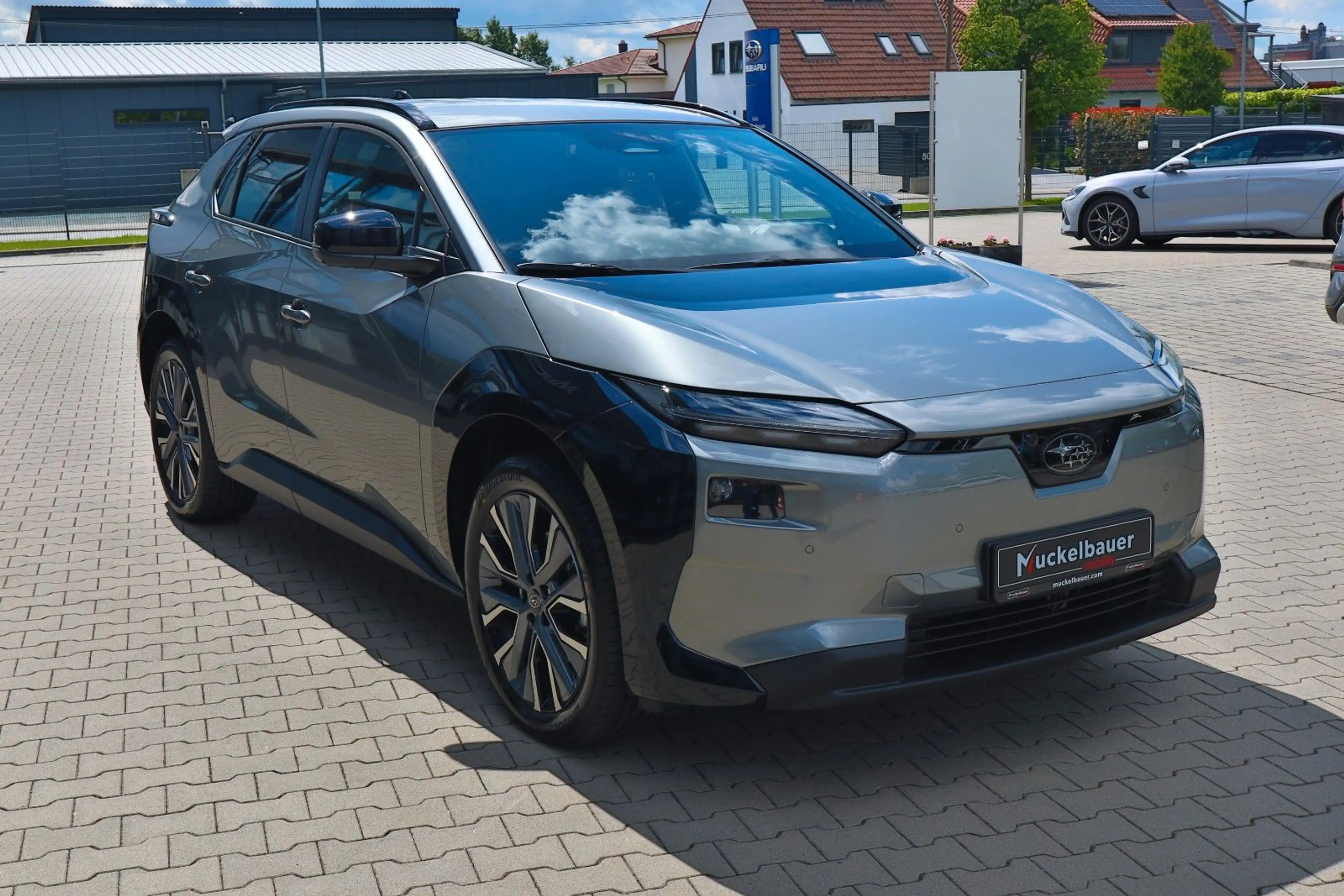 Subaru Solterra 252 kW 73 Comfort — photo 15