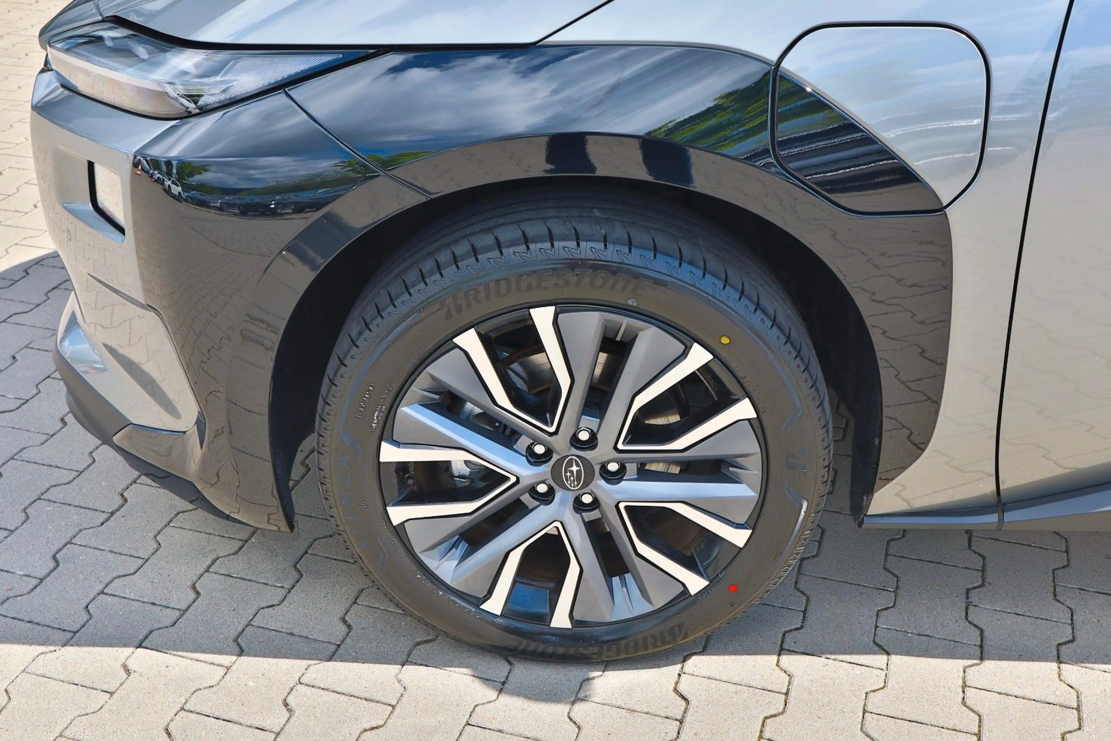 Subaru Solterra 252 kW 73 Comfort — photo 11
