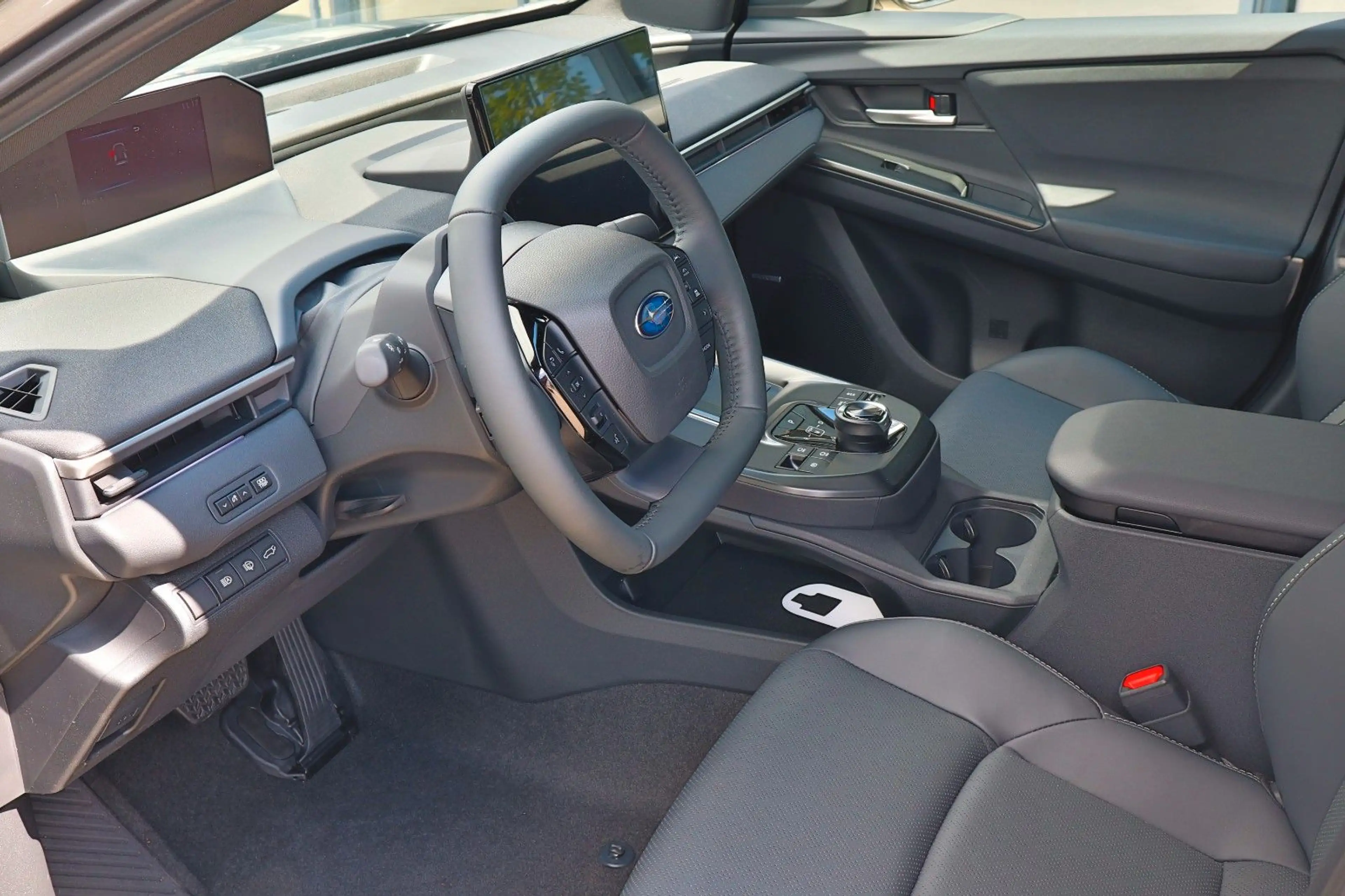 Subaru Solterra 252 kW 73 Comfort — photo 13