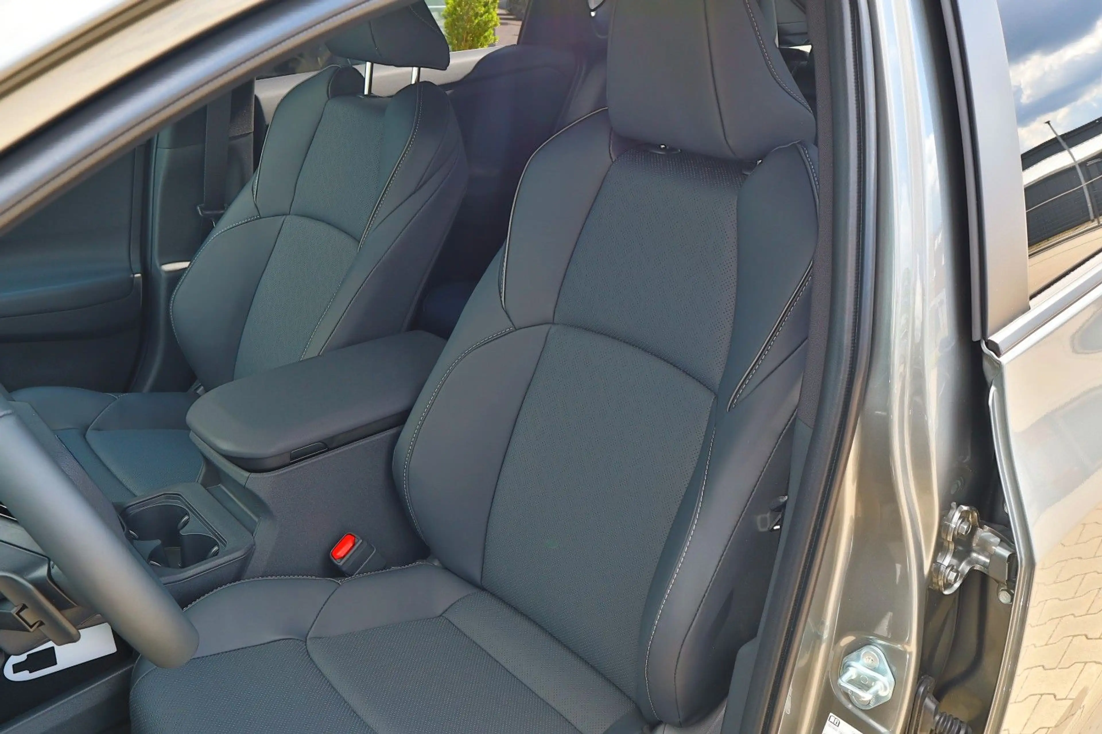 Subaru Solterra 252 kW 73 Comfort — photo 14