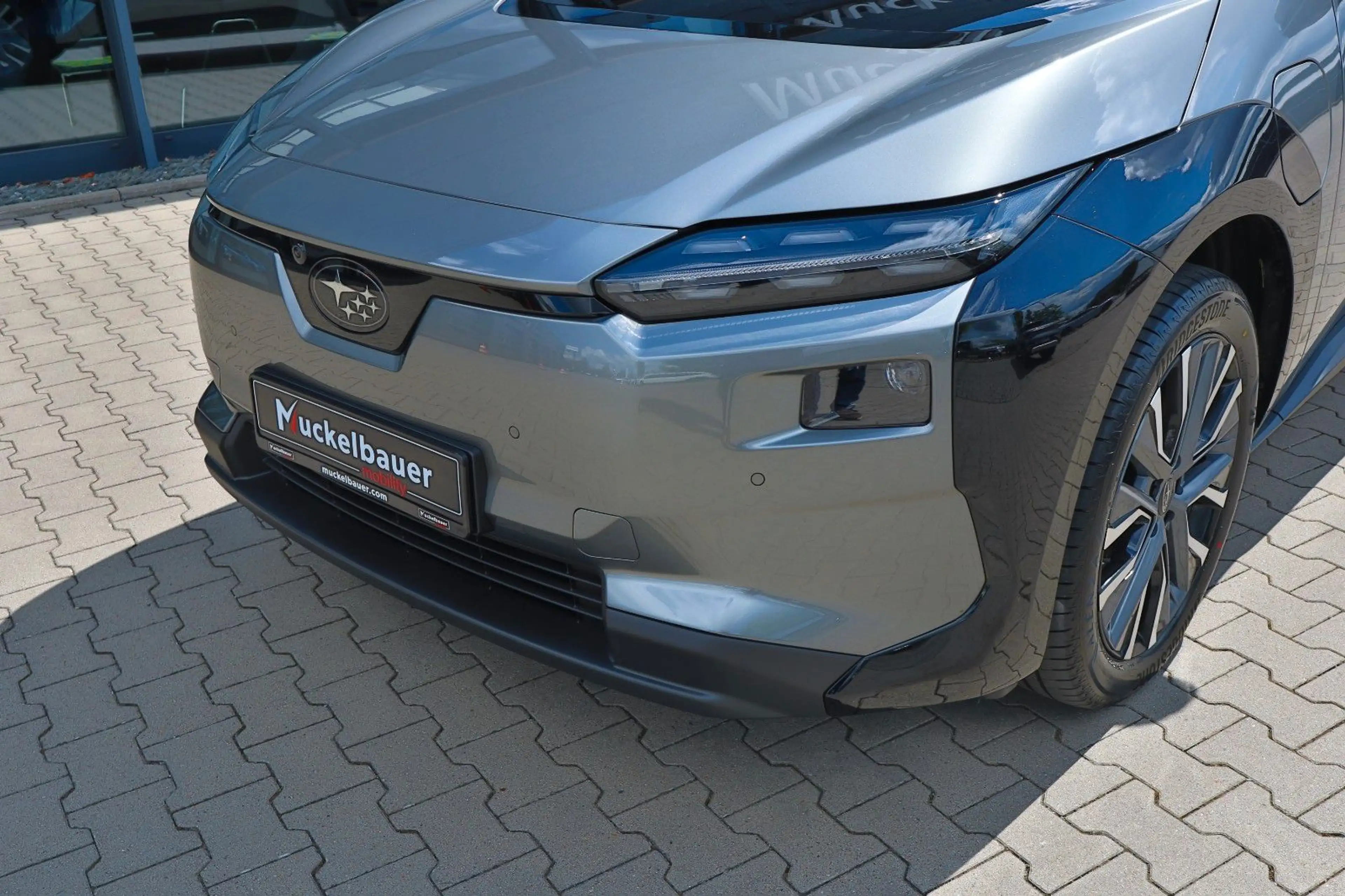 Subaru Solterra 252 kW 73 Comfort — photo 12