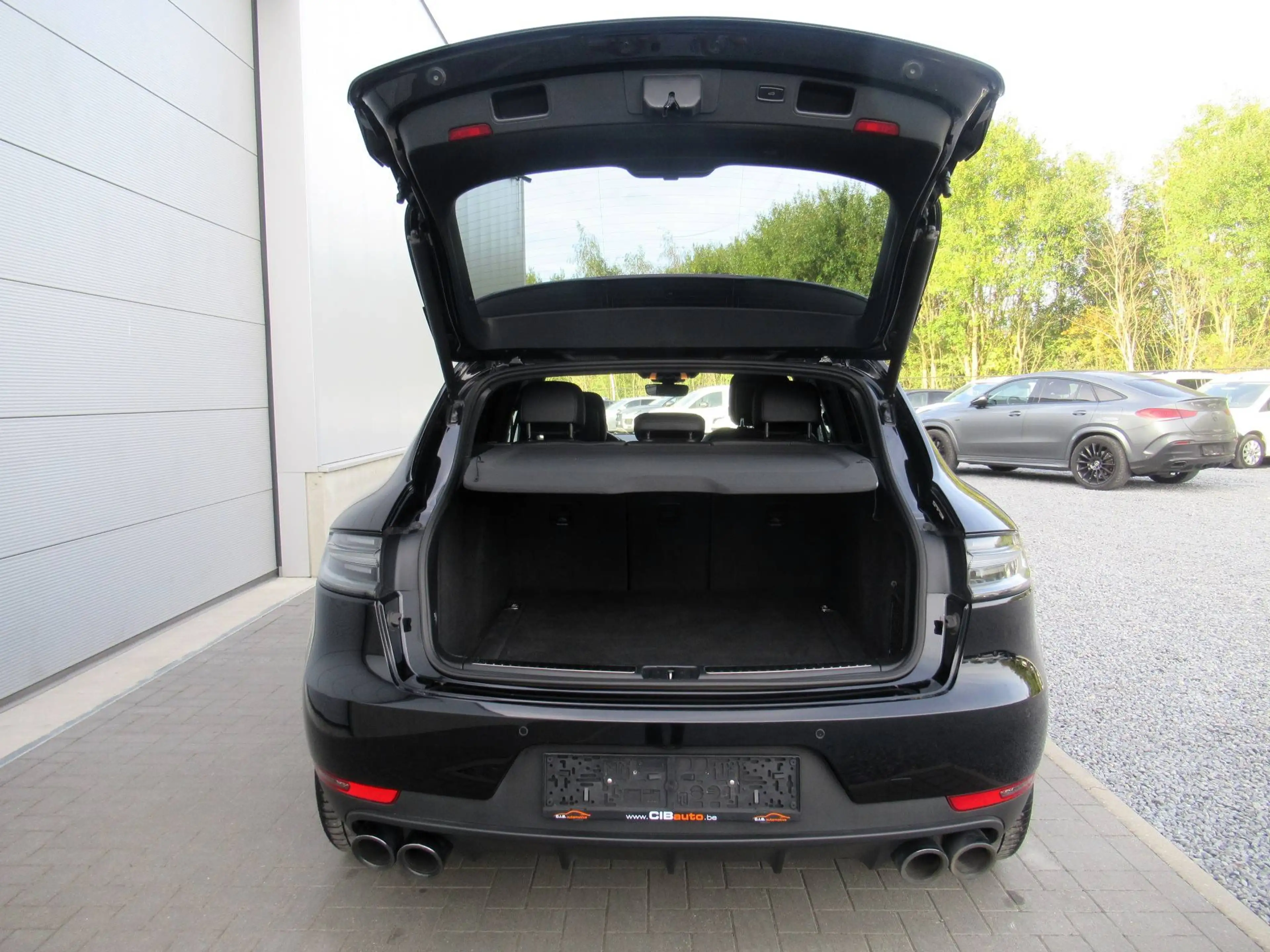 Porsche Macan 2.0i PDK /€27.999 netto / Pano / Leder / Navi / ... — photo 12