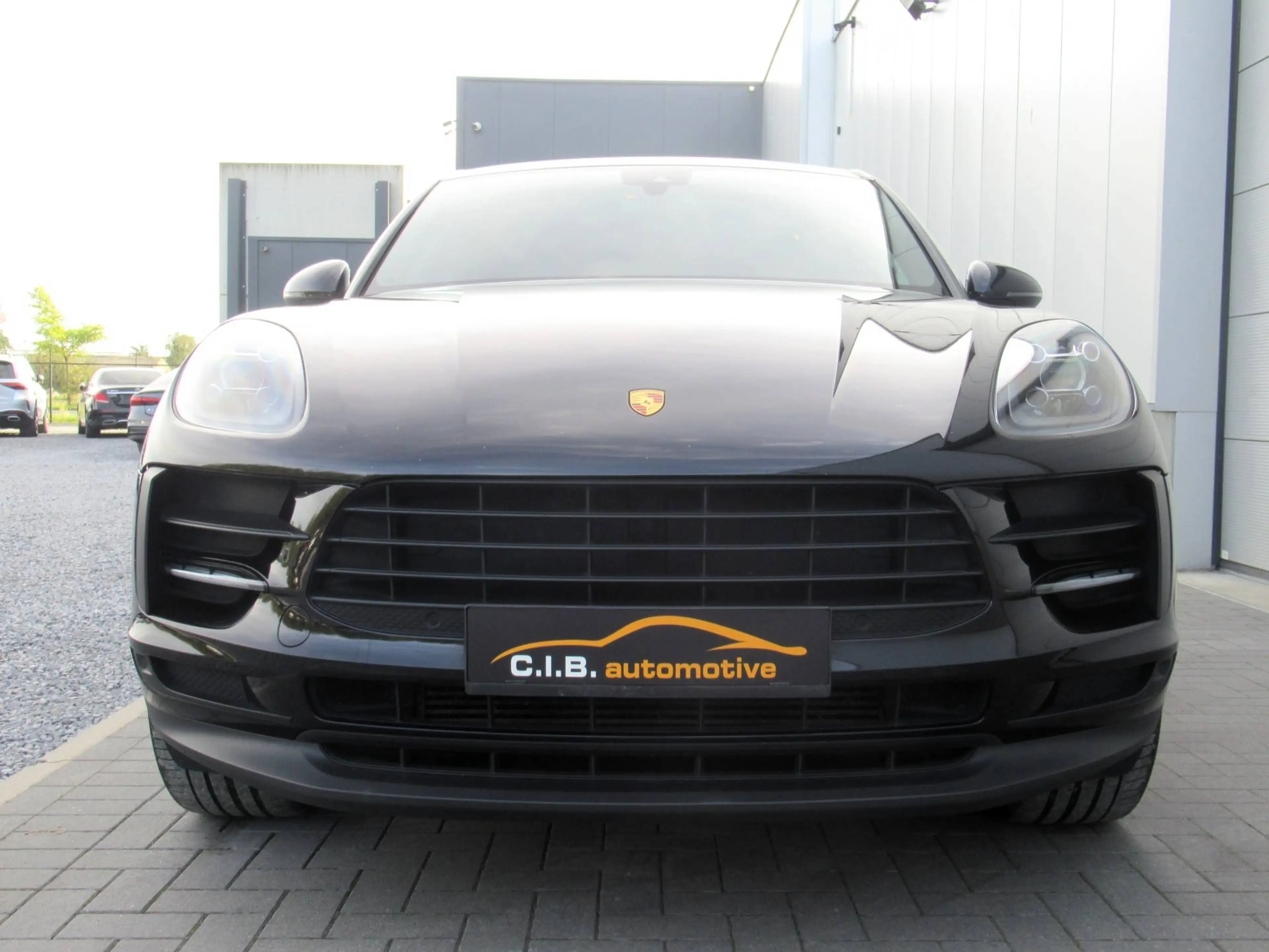 Porsche Macan 2.0i PDK /€27.999 netto / Pano / Leder / Navi / ... — photo 7