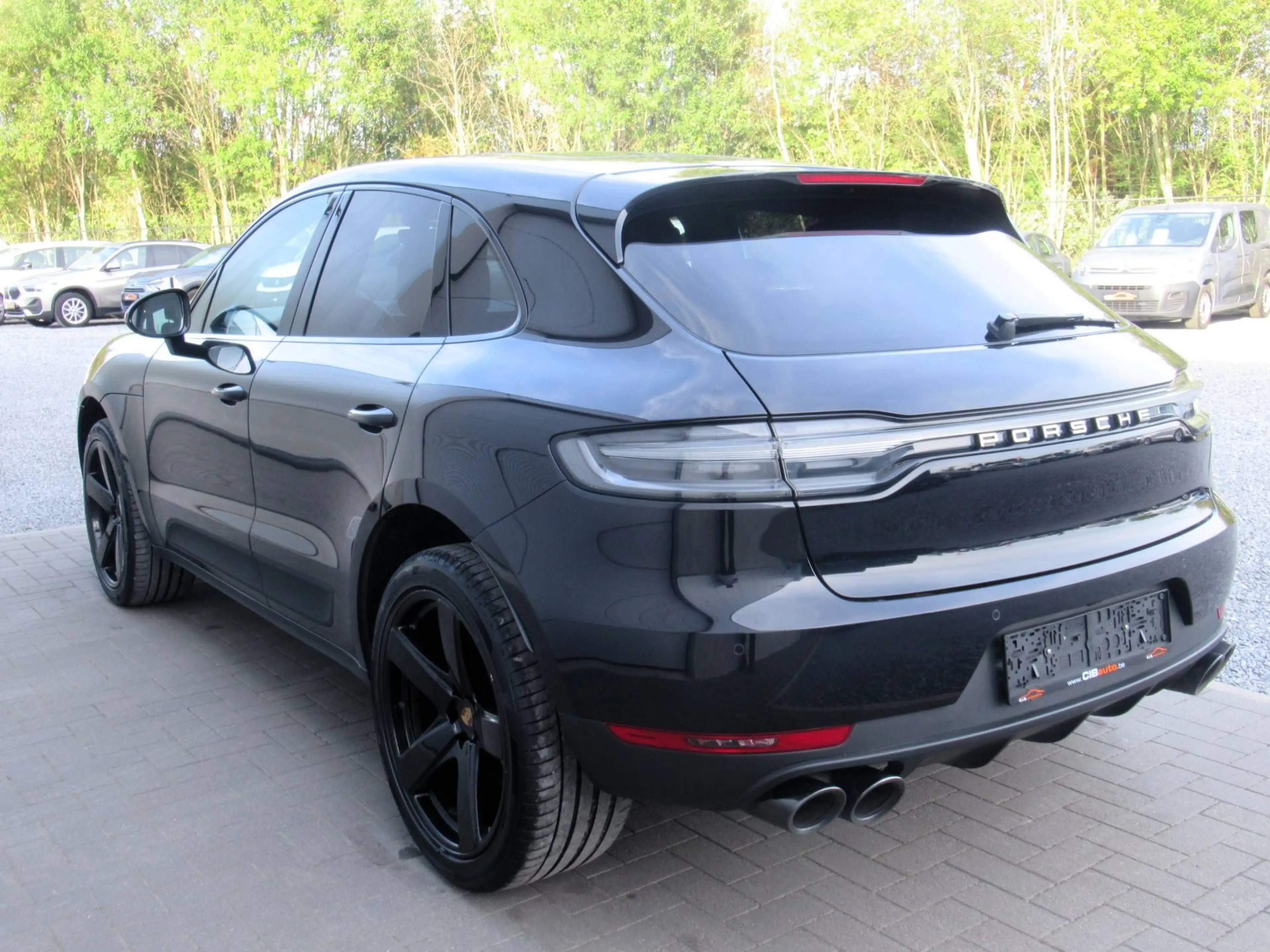 Porsche Macan 2.0i PDK /€27.999 netto / Pano / Leder / Navi / ... — photo 5