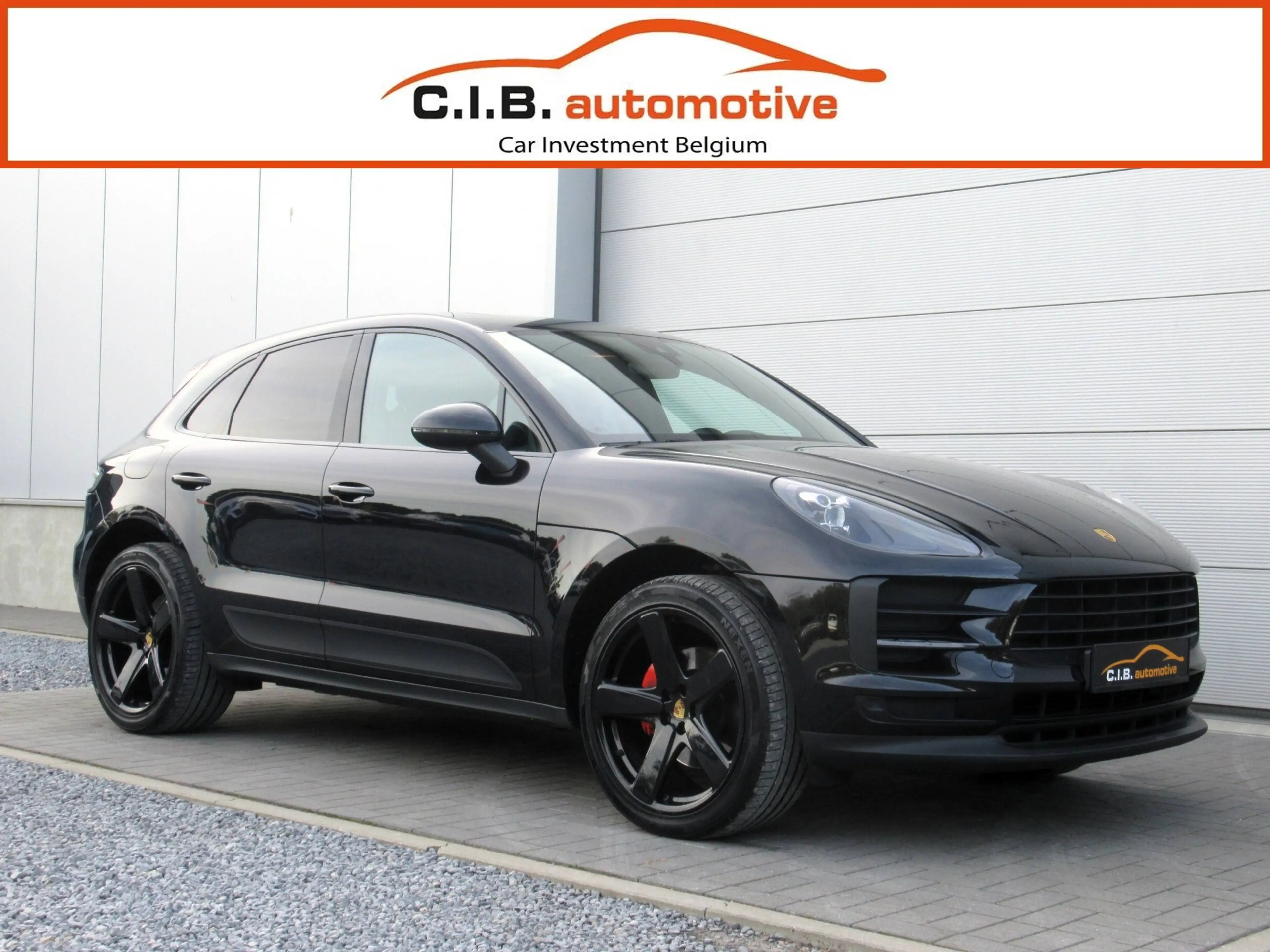 Porsche Macan 2.0i PDK /€27.999 netto / Pano / Leder / Navi / ...