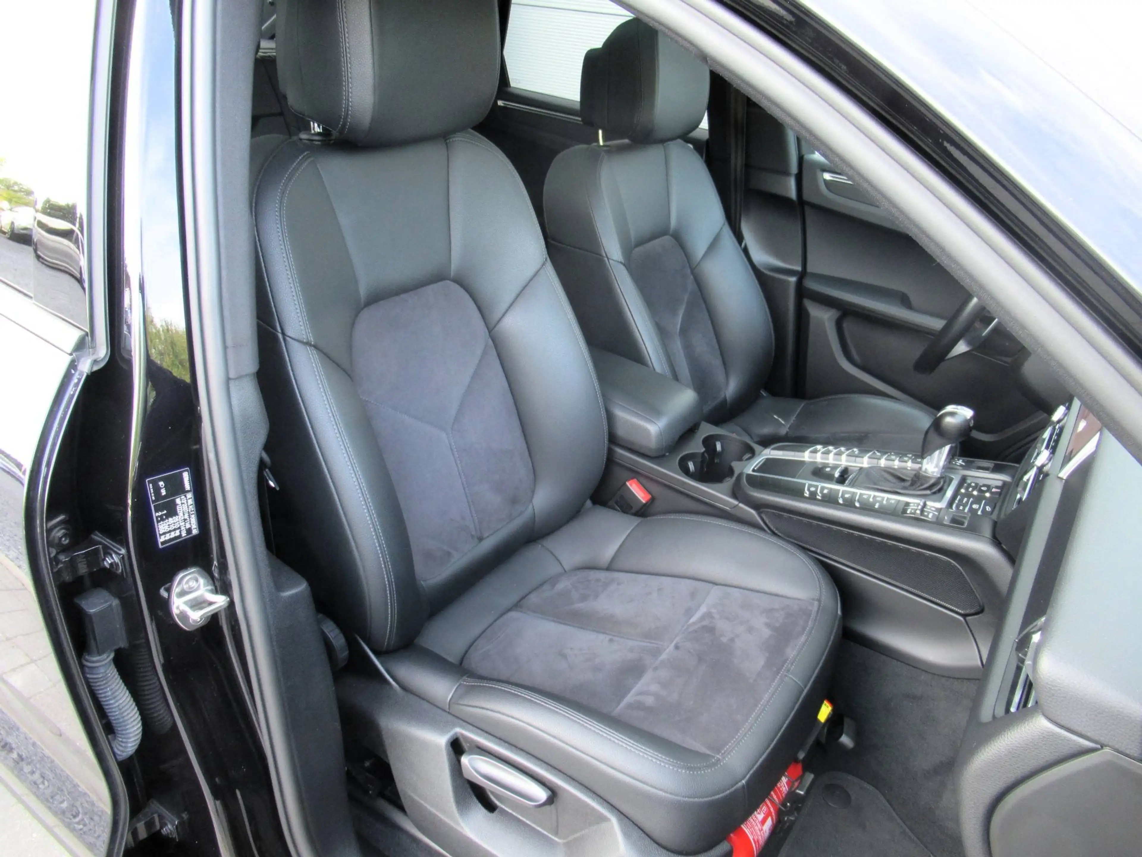 Porsche Macan 2.0i PDK /€27.999 netto / Pano / Leder / Navi / ... — photo 10