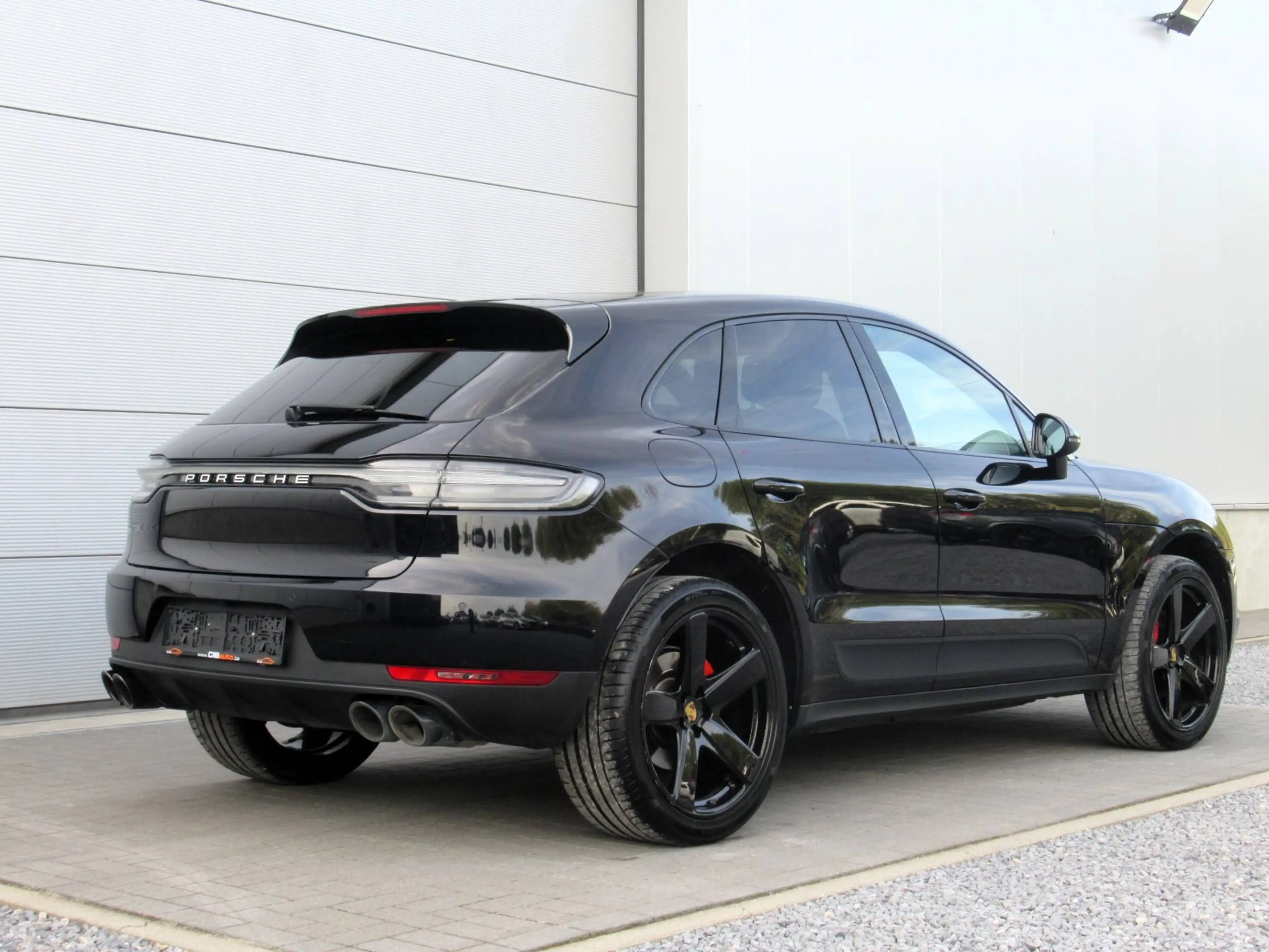 Porsche Macan 2.0i PDK /€27.999 netto / Pano / Leder / Navi / ... — photo 3