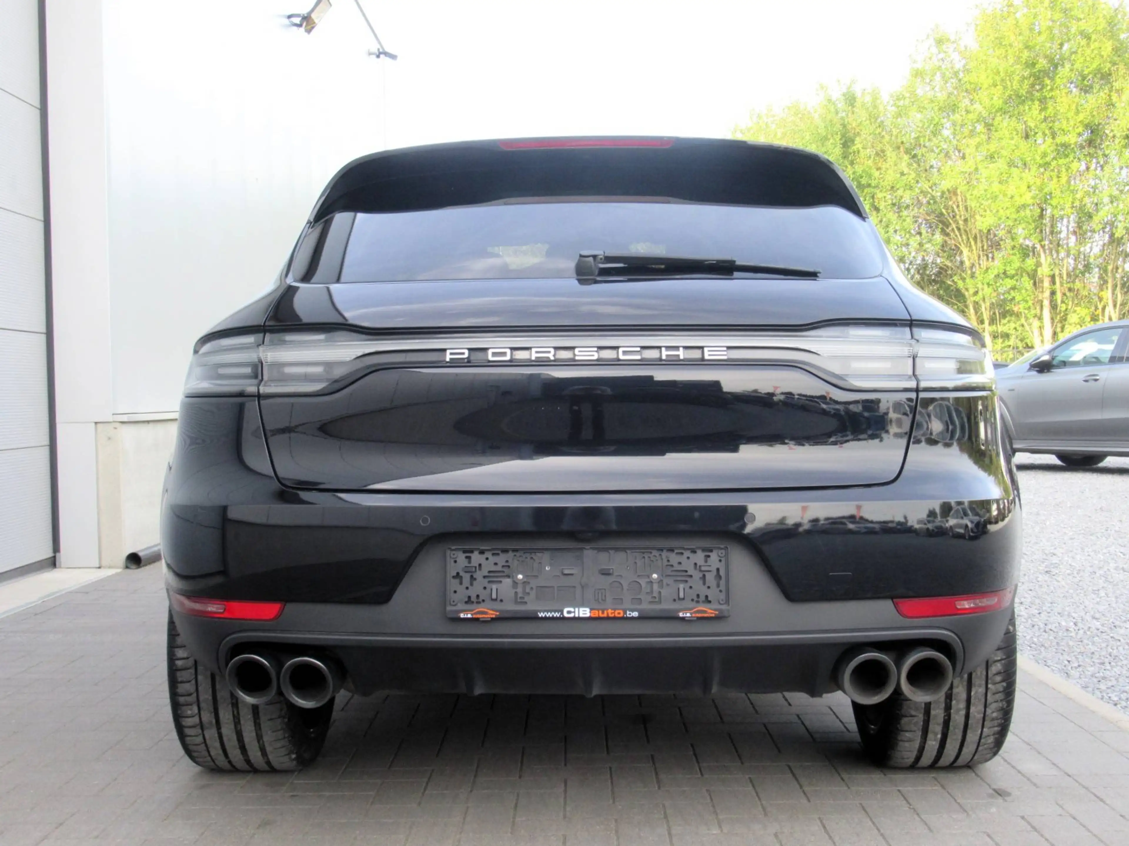 Porsche Macan 2.0i PDK /€27.999 netto / Pano / Leder / Navi / ... — photo 4