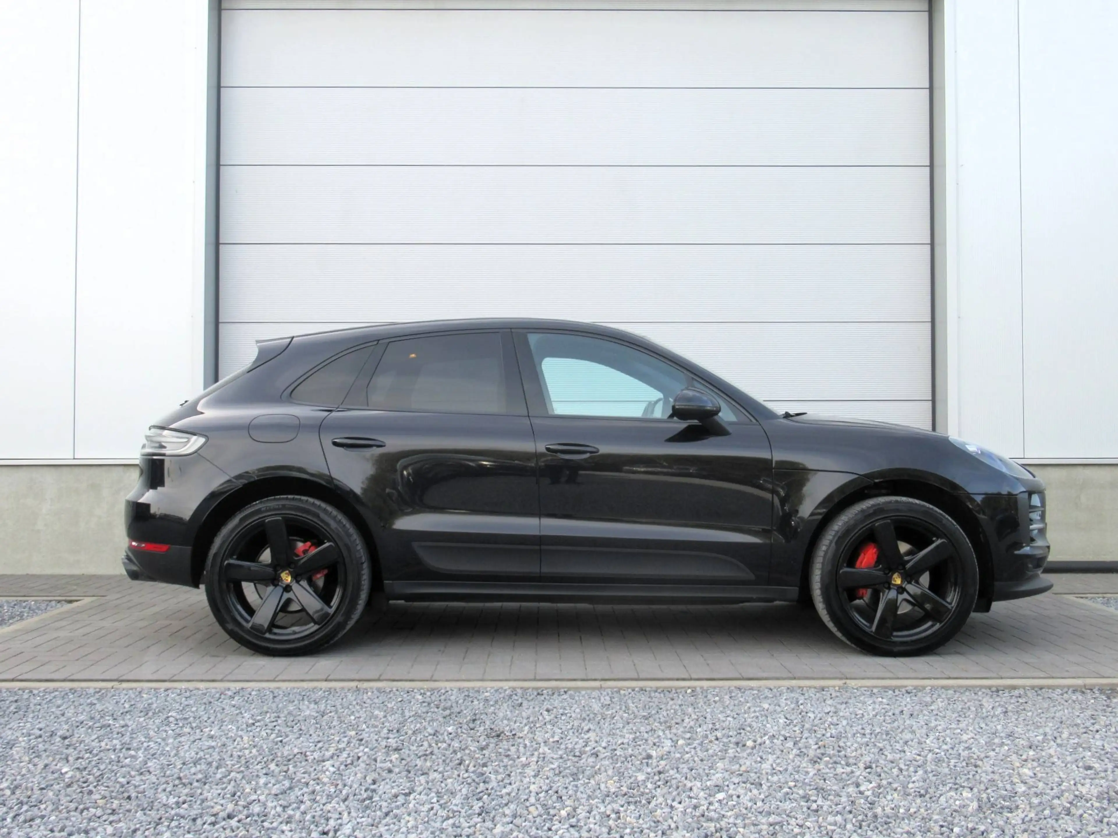 Porsche Macan 2.0i PDK /€27.999 netto / Pano / Leder / Navi / ... — photo 2