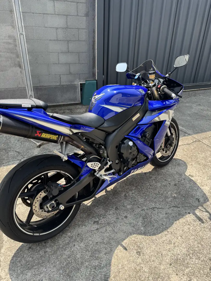 Yamaha YZF-R1 Edizione numerata “First Edition” - 2