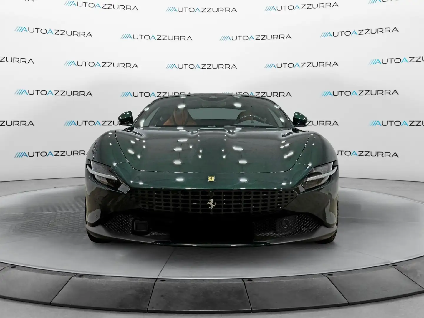 Ferrari Roma Roma Zöld - 2