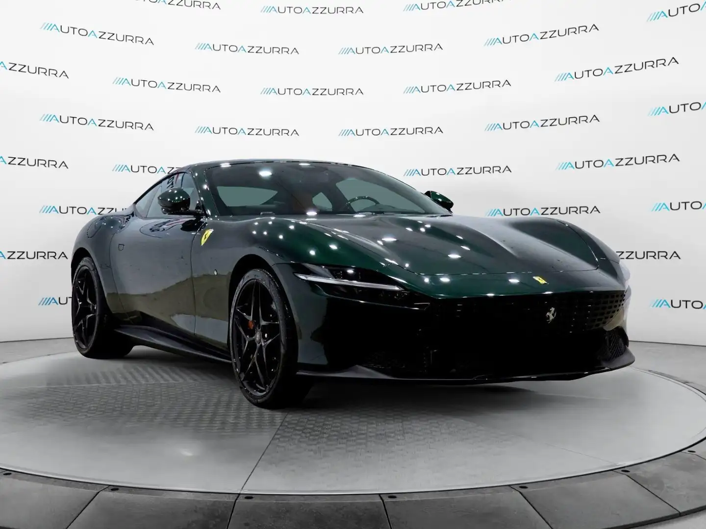 Ferrari Roma Roma Zöld - 1