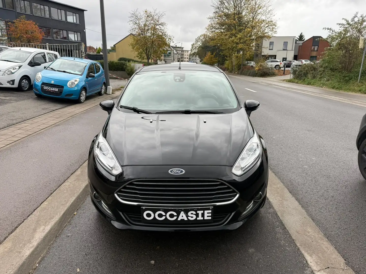 Ford Fiesta Fiesta 1.0 EcoBoost Titanium **12M GARANTIE** - 2