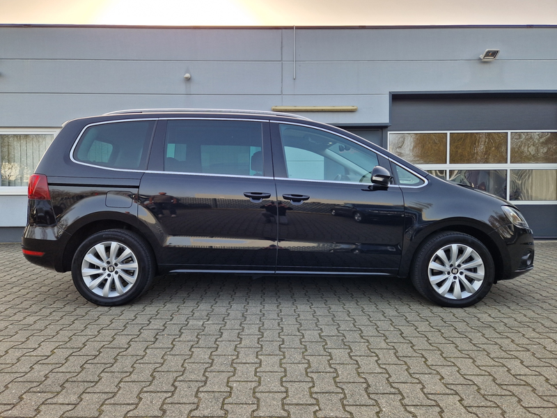 SEAT Alhambra Style 7 Sitze 2.0TDI*AHK*Pano — photo 7