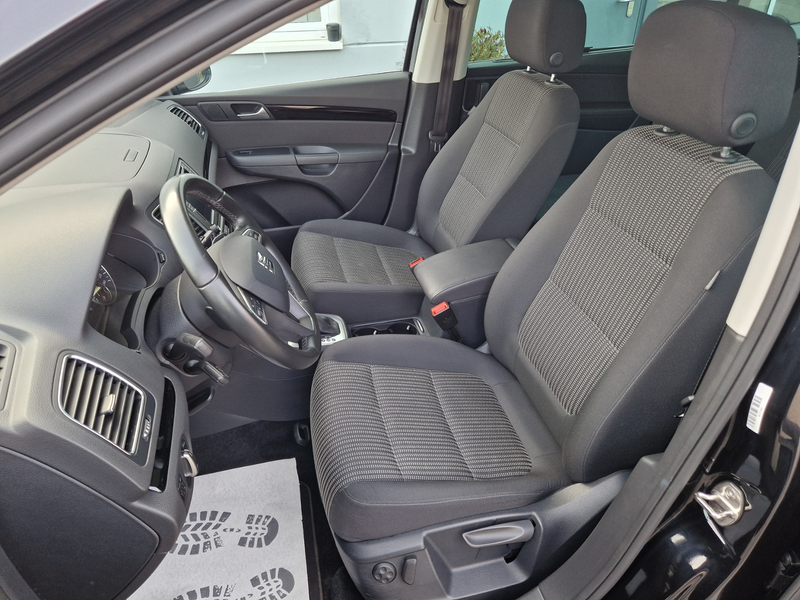 SEAT Alhambra Style 7 Sitze 2.0TDI*AHK*Pano — photo 14