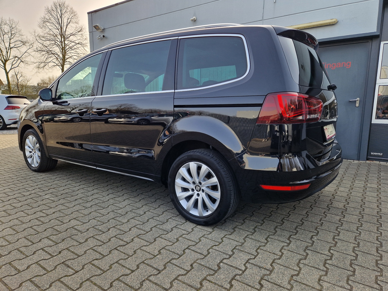 SEAT Alhambra Style 7 Sitze 2.0TDI*AHK*Pano — photo 4