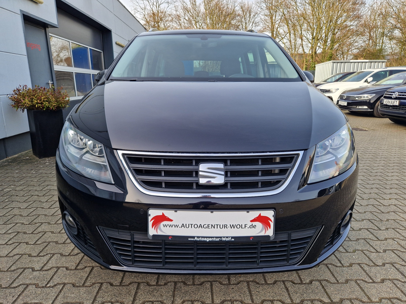 SEAT Alhambra Style 7 Sitze 2.0TDI*AHK*Pano — photo 6