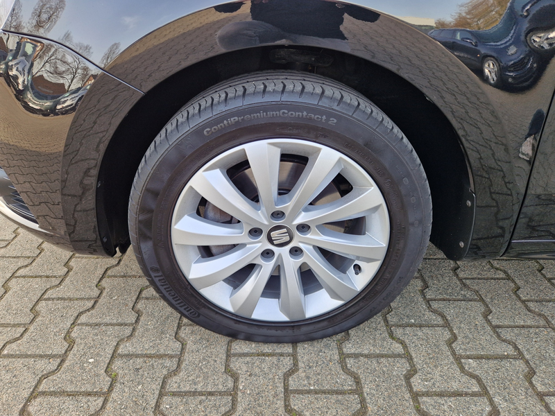 SEAT Alhambra Style 7 Sitze 2.0TDI*AHK*Pano — photo 12