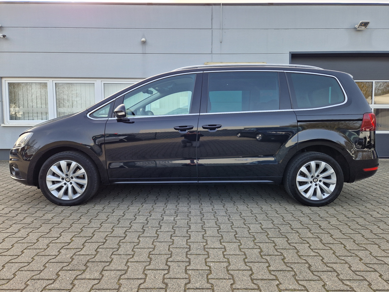SEAT Alhambra Style 7 Sitze 2.0TDI*AHK*Pano — photo 2