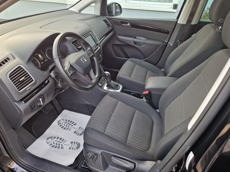 SEAT Alhambra Style 7 Sitze 2.0TDI*AHK*Pano — photo 15