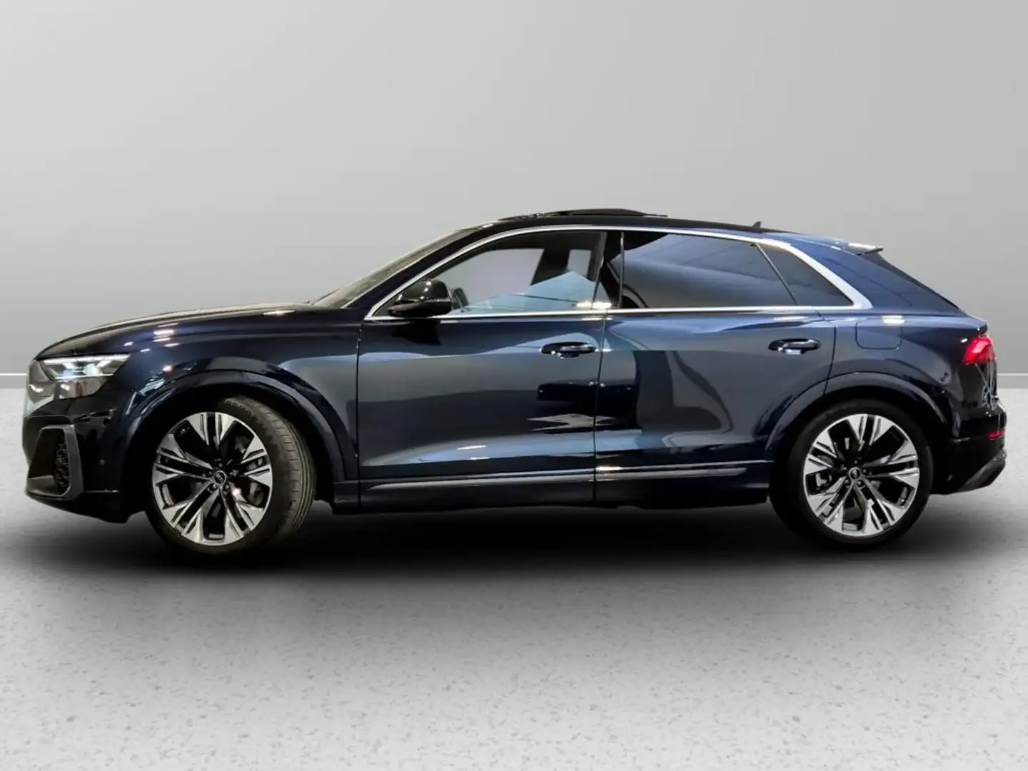 Audi Q8 55 3.0 tfsi e S line edition quattro tiptronic Grey - 2