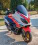 Yamaha TMAX 500 Blanc - thumbnail 4