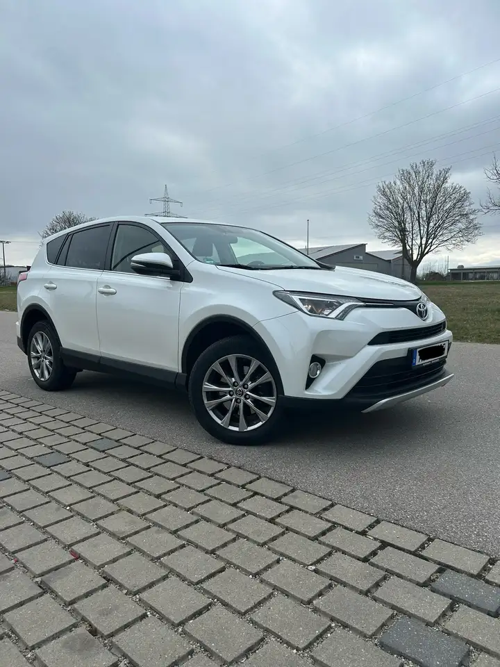 Toyota RAV 4