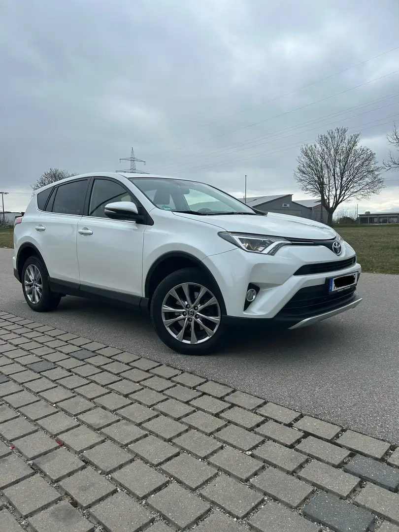 Toyota RAV 4 2.0 D-4D 4x2 Start-Stop - 1