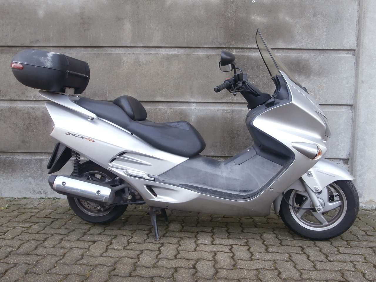 Honda Jazz 250 Jazz 250 (2001 - 06)