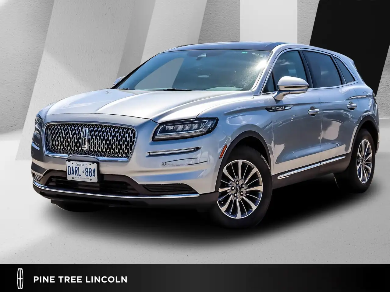 2022 Lincoln Nautilus